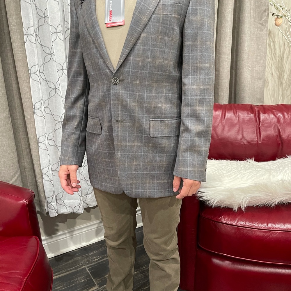 Walter Morton sport coat msrp495